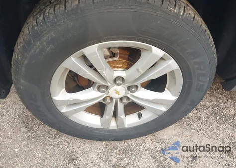 2013 Chevrolet Equinox 2Lt from USA, damaged, VIN 2GNALPEK3D6158884